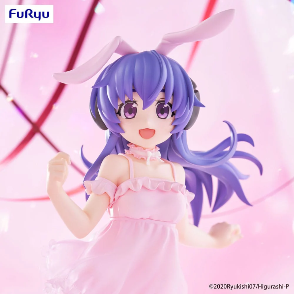 Higurashi When They Cry Sotsu Hanyu BiCute Bunnies Figure FuRyu