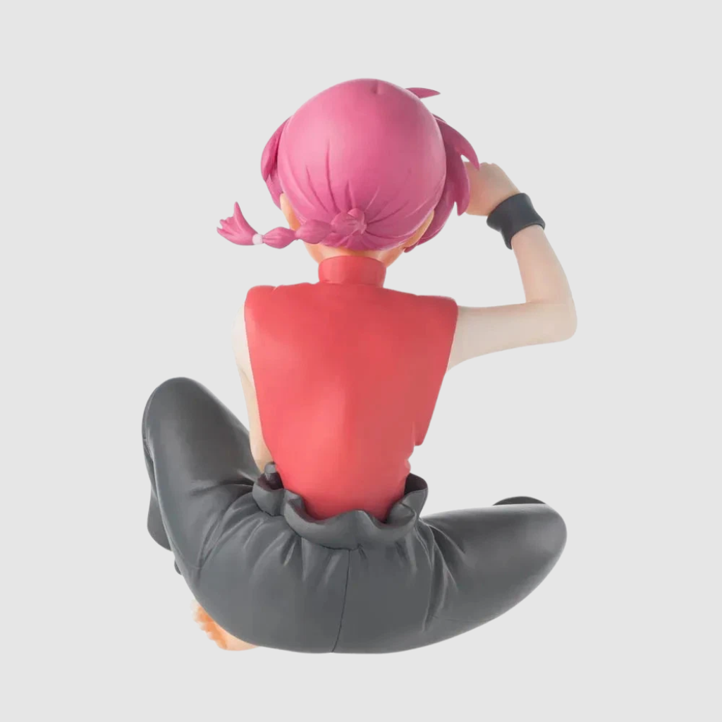 Ranma 1/2 Ranma Chokonose Premium Figure SEGA