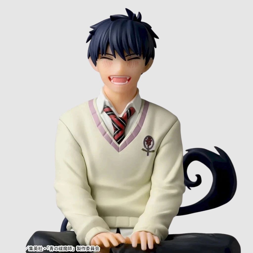 Blue Exorcist Rin Okumura Figure Chokonose Premium SEGA