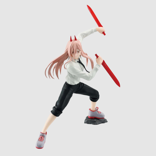 Chainsaw Man VIBRATION STARS POWER IV Figure Banpresto