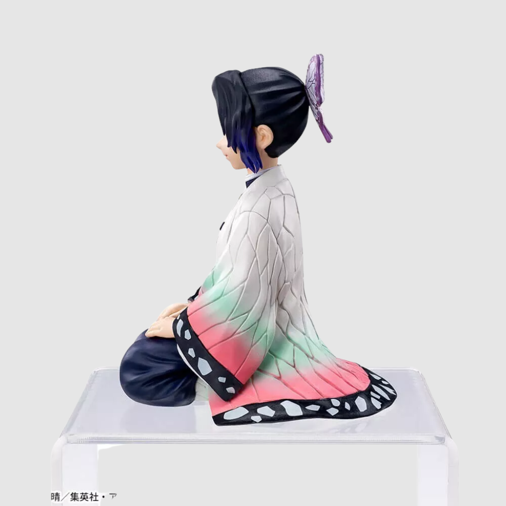 Demon Slayer Shinobu Kocho Hashira Training Arc Chokonose Premium Figure SEGA