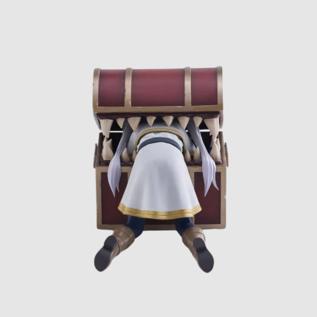 Frieren Beyond Journey's End Luminasta Frieren In Mimic Figure SEGA