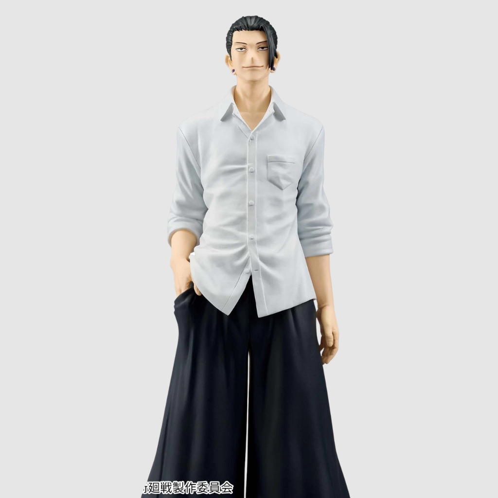 Jujutsu Kaisen Suguru Geto King of Artist Kaigyoku Gyokusetsu II Figure Banpresto