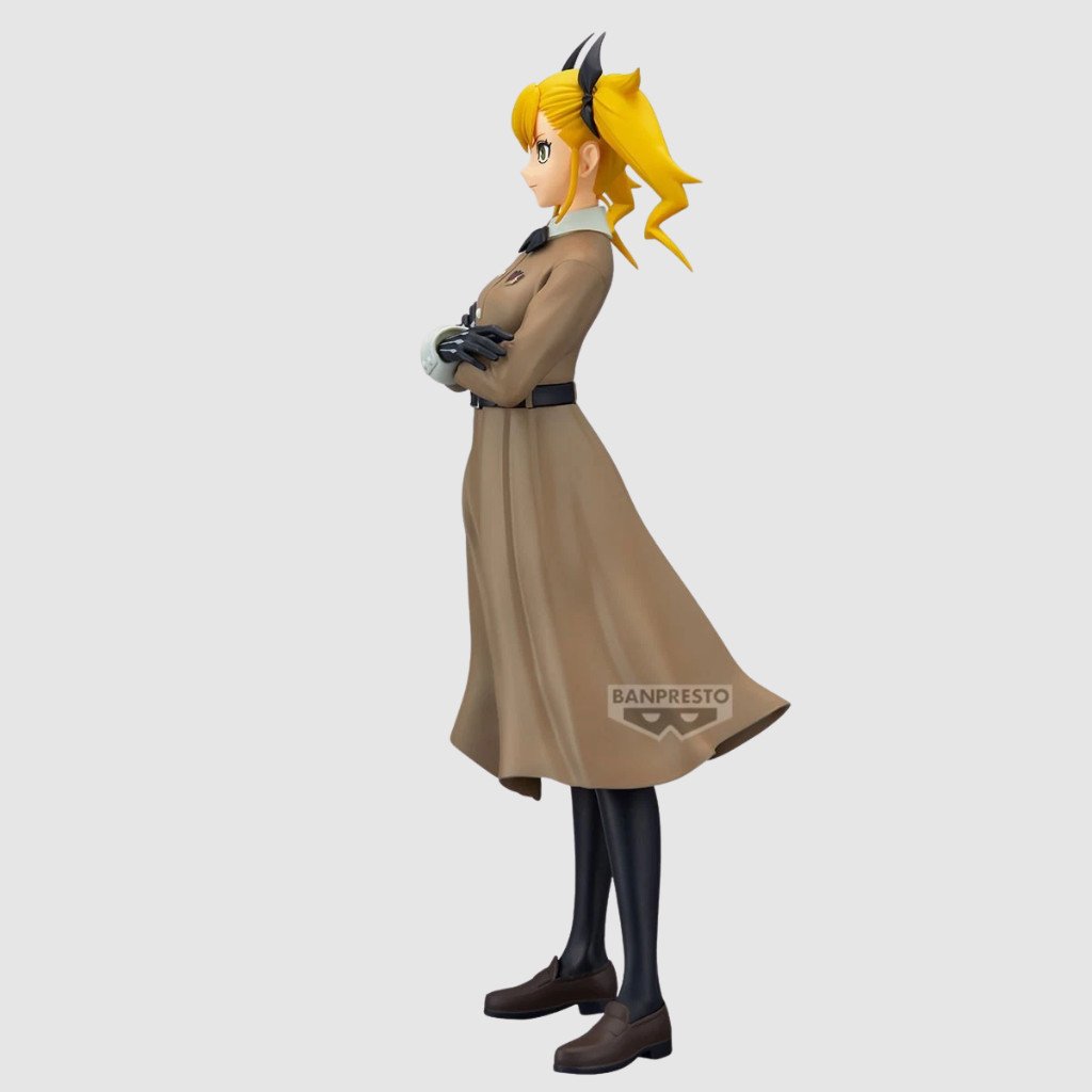 Kaiju No.8 Kikoru Shinomiya GLITTER & GLAMOURS Figure BANPRESTO