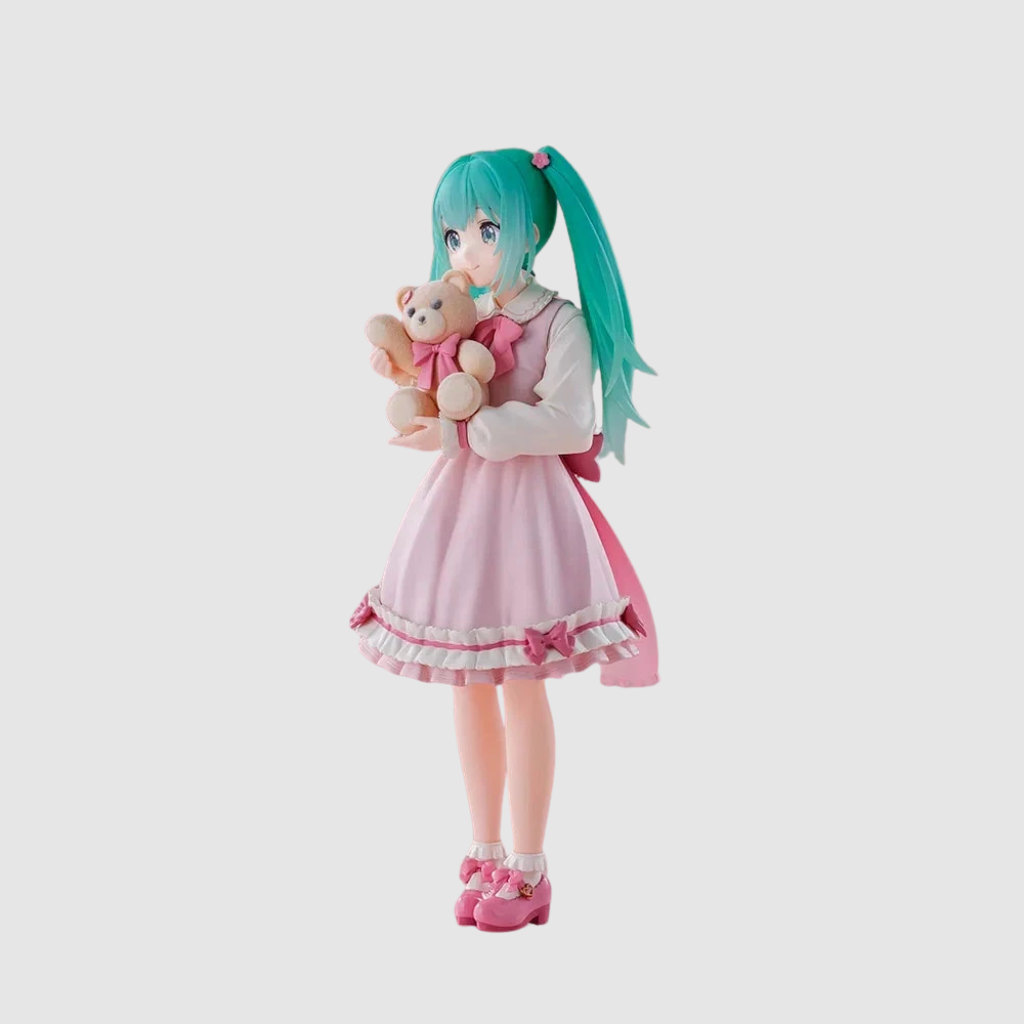 Hatsune Miku Conceptual Series Vol.3 Luminasta Figure SEGA