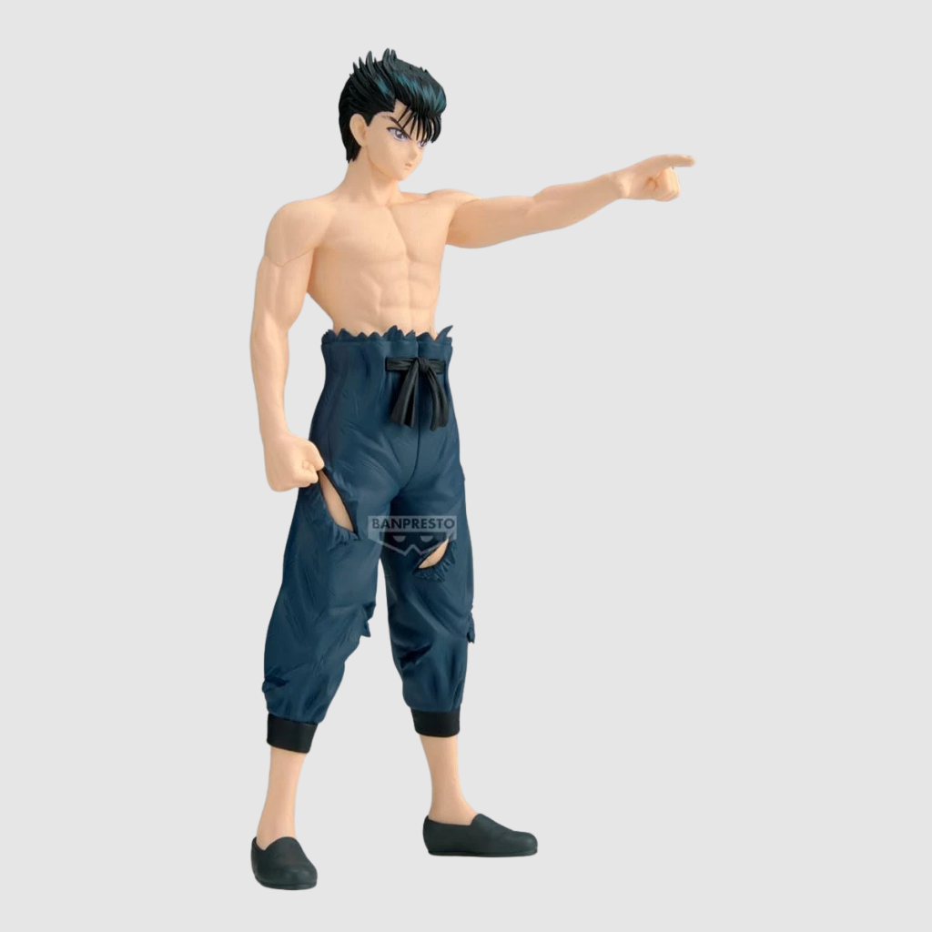 Yu Yu Hakusho MAXIMATIC Yusuke Urameshi Figure Banpresto