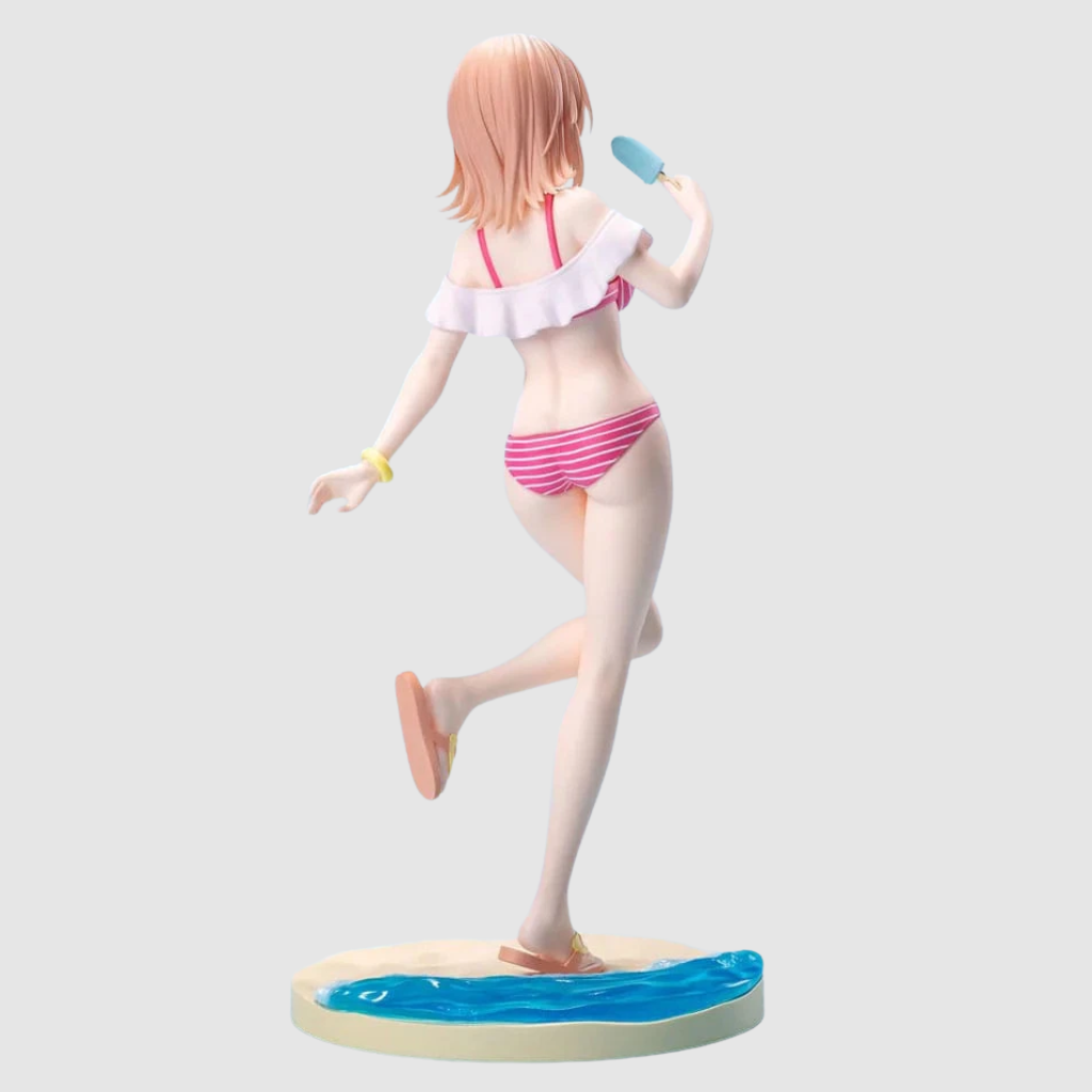 My Teen Romantic Comedy SNAFU Climax Luminasta Iroha Isshiki Midsummer Tokyo Figure SEGA