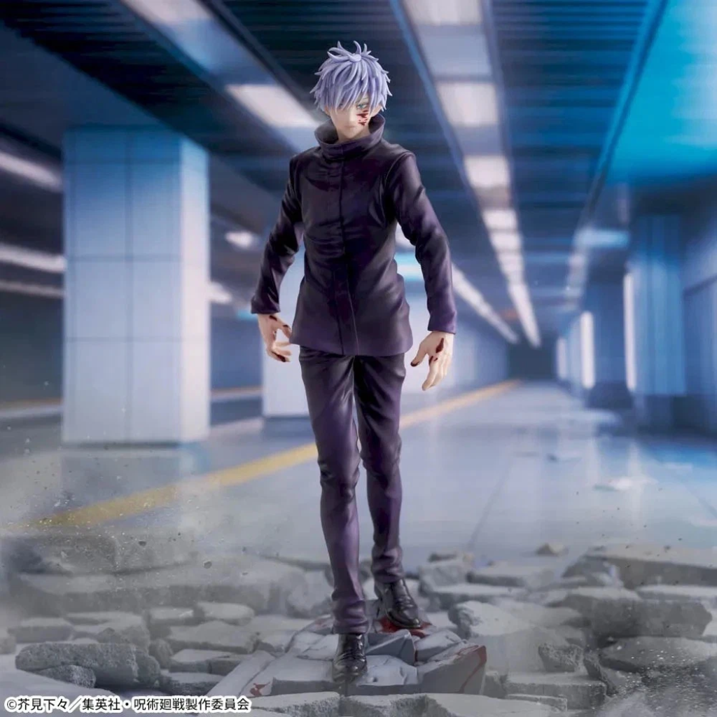 Jujutsu Kaisen Gojo Satoru Massacre Luminasta Figure SEGA