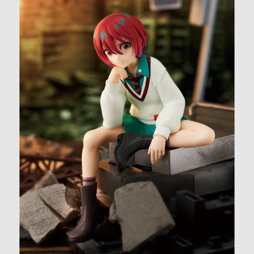 Mobile Suit Gundam GQuuuuuuX Amate Yuzuriha Banpresto