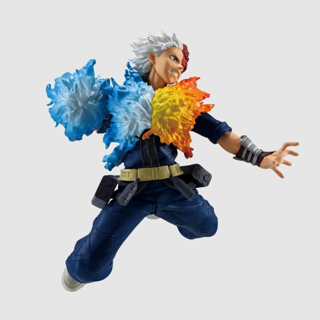 My Hero Academia Shoto Todoroki Maximatic Vol 1 Banpresto