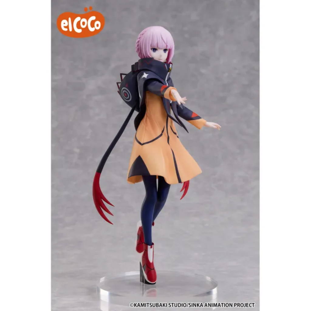 Kamitsubaki City Under Construction Kafu Morisaki 1/7 Figure elcoco