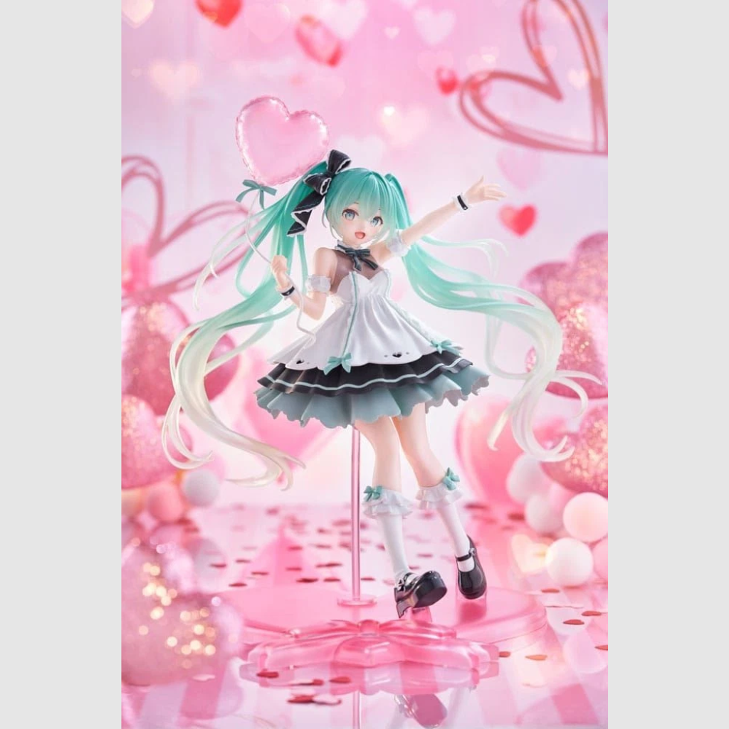 Hatsune Miku AMP+ Artist Masterpiece Birthday 2025 Party ver Figure Taito