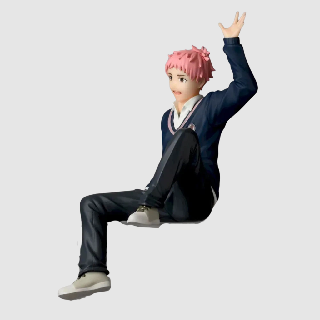 Blue Exorcist Renzo Shima Chokonose Perching Figure SEGA