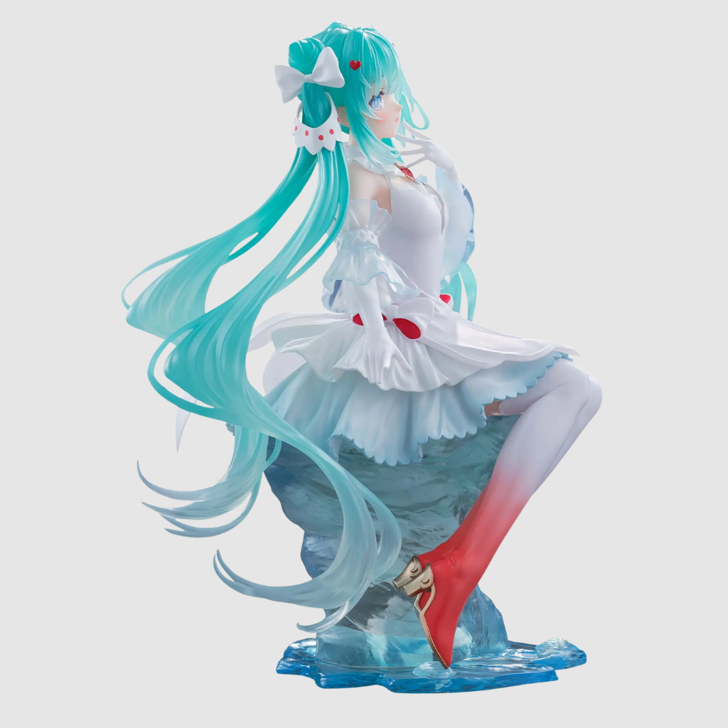 Hatsune Miku BANPRESTO EVOLVE Clearluxe Clione Figure