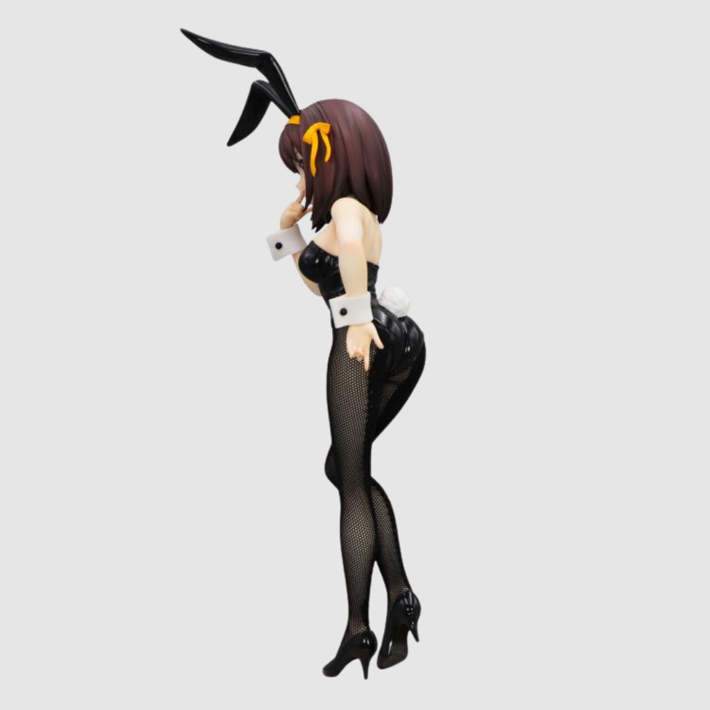 The Melancholy of Haruhi Suzumiya BiCute Bunnies Haruhi Suzumiya Figure FuRyu