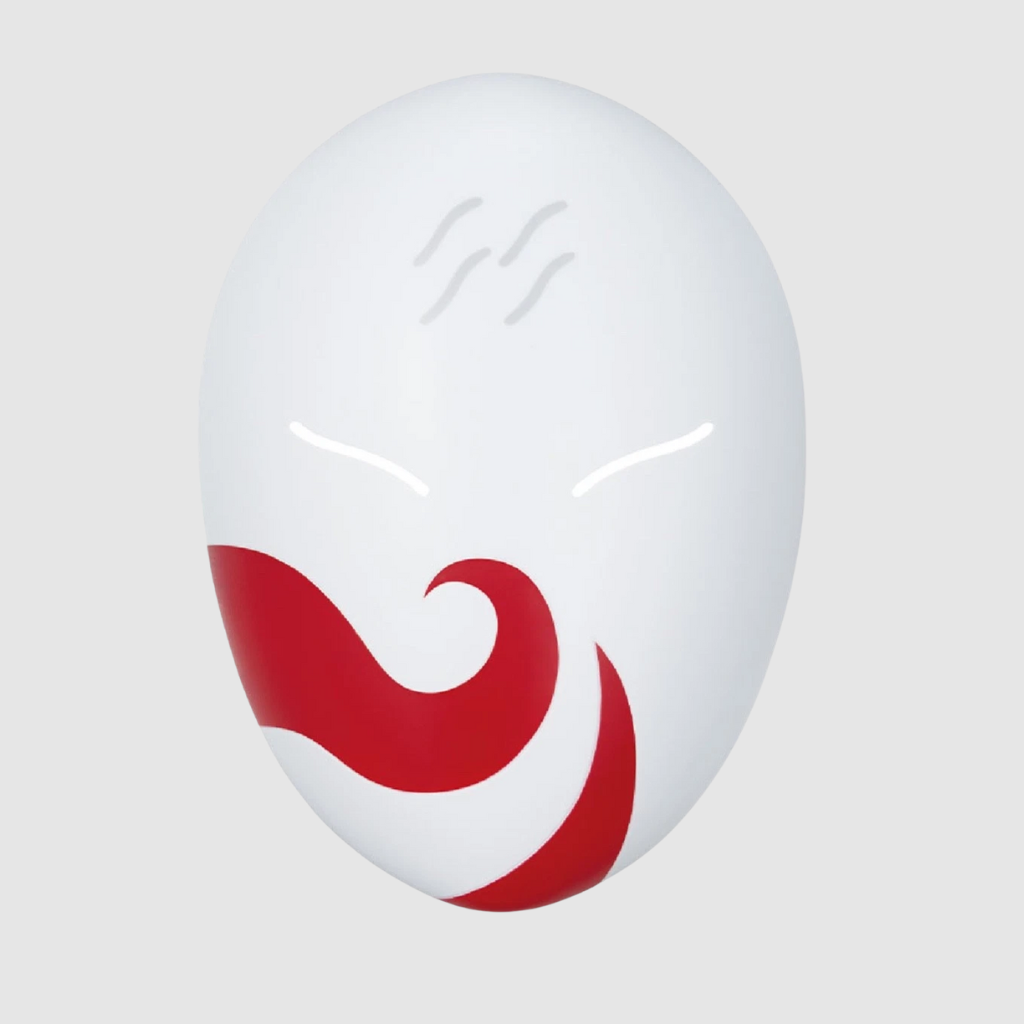 NARUTO Land of Waves Arc Ichiban kuji Haku's Mask BANDAI