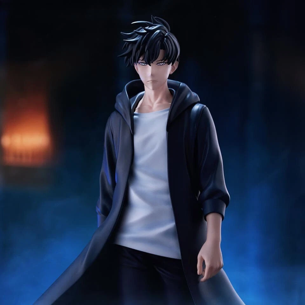 Solo Leveling Sung Jinwoo Trio-Try-iT figure FuRyu