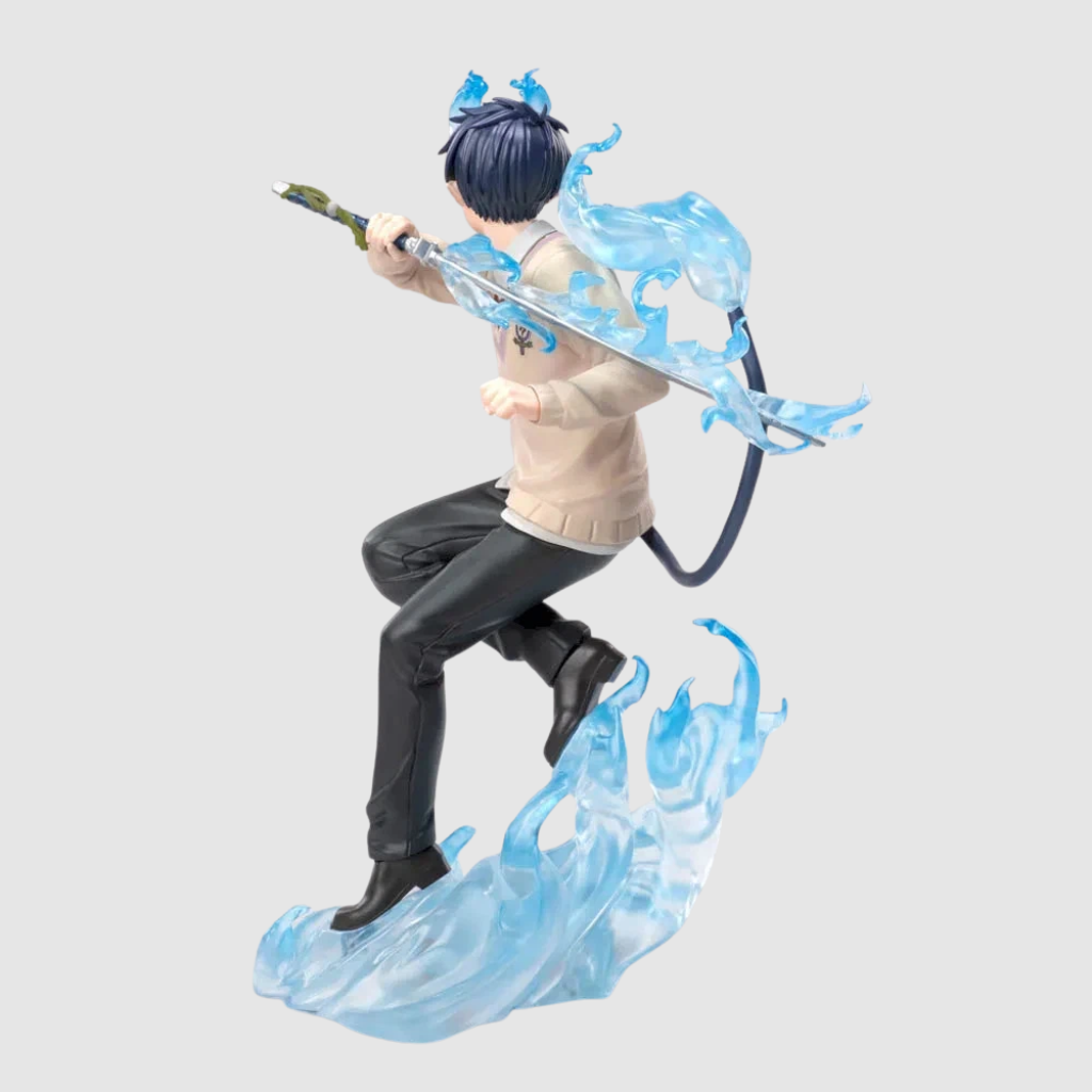Blue Exorcist Xross Link Rin Okumura Ver Figure SEGA
