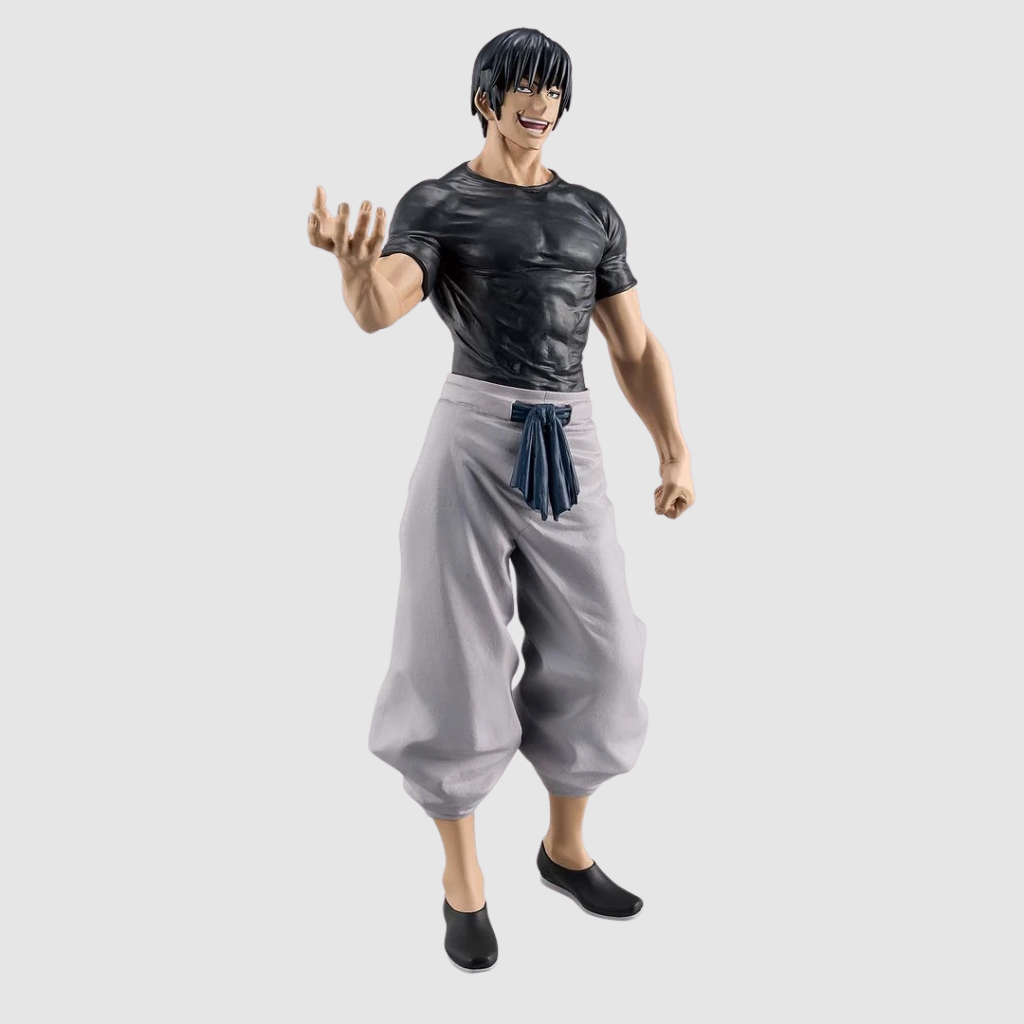 Jujutsu Kaisen KING OF ARTIST THE TOJI FUSHIGURO Figure Banpresto