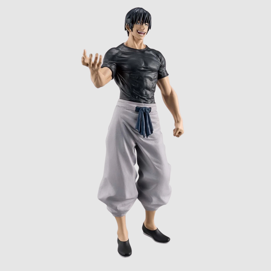 Jujutsu Kaisen KING OF ARTIST THE TOJI FUSHIGURO Figure Banpresto
