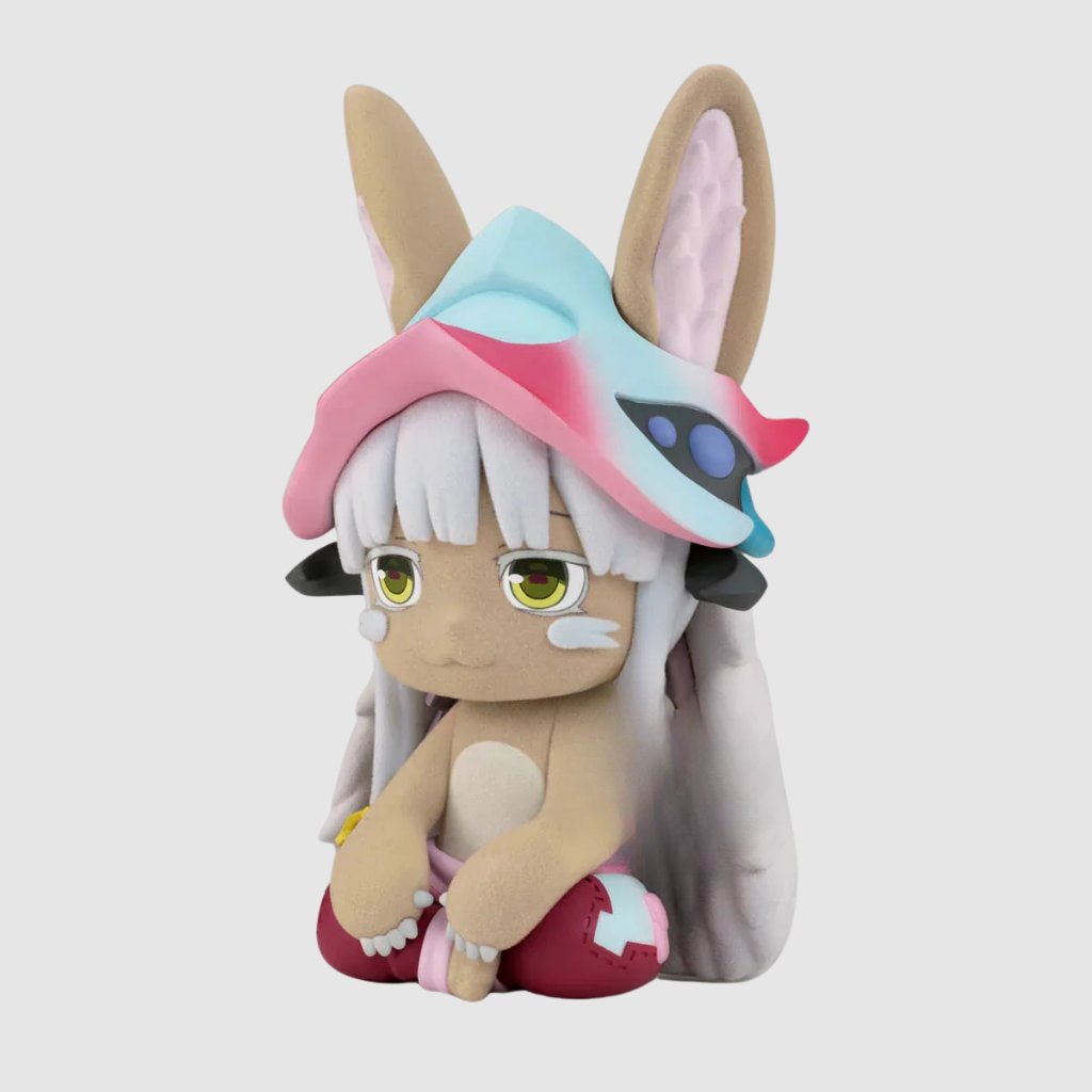 Made in Abyss Nanachi Fluffy Puffy Ver Figure Banpresto