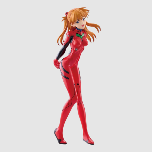 Neon Genesis Evangelion 30th Anniversary Soryu Asuka Langley Figure Ichiban Kuji Bandai