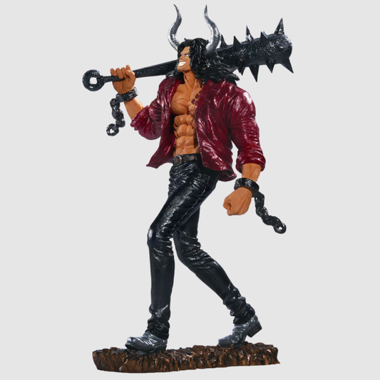 One Piece Kaido EX Loyalty to Thunder Figure Ichiban Kuji Bandai