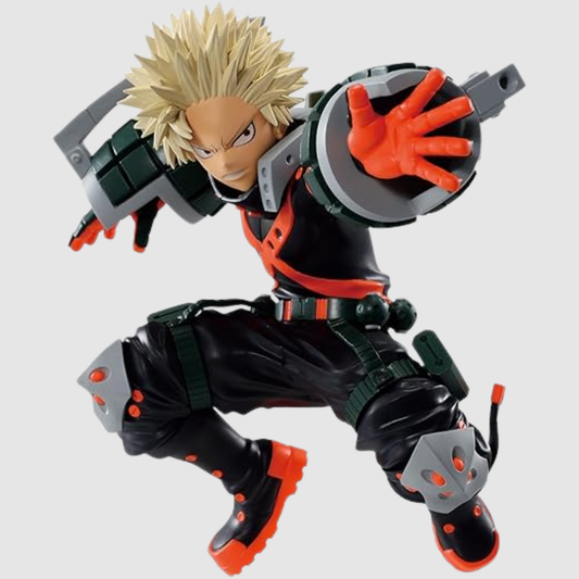 My Hero Academia Katsuki Bakugo GiGO Limited ver.2 Figure Banpresto