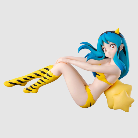 Urusei Yatsura Lum Relax Time 4 Figure Banpresto