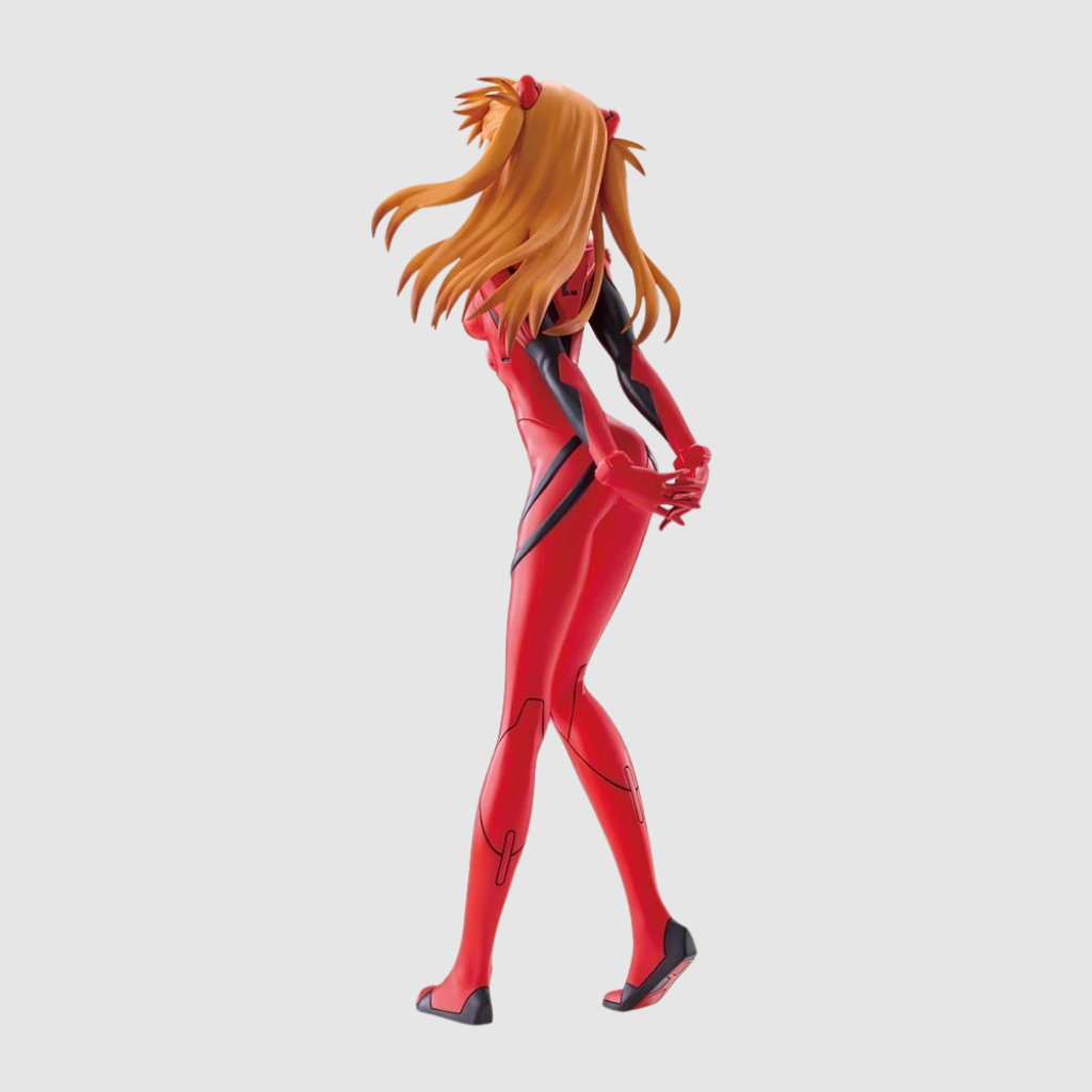 Neon Genesis Evangelion 30th Anniversary Soryu Asuka Langley Figure Ichiban Kuji Bandai