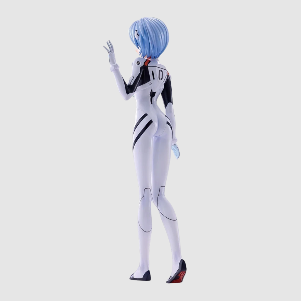 Neon Genesis Evangelion 30th Anniversary Rei Ayanami Figure Ichiban Kuji Bandai