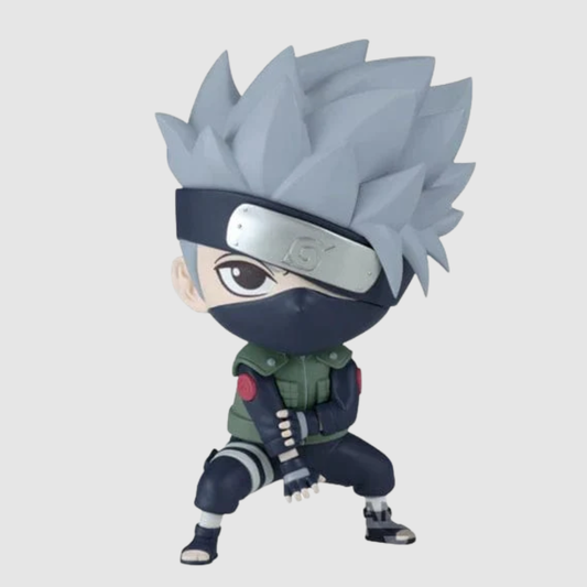 Naruto Shippuden Repoprize Kakashi Hatake Figure Banpresto