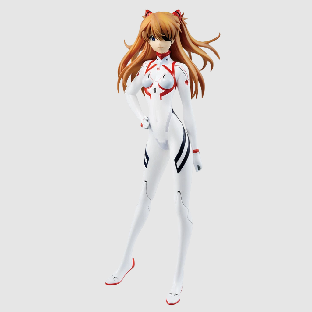 Neon Genesis Evangelion Shikinama Asuka Langley Shin Evangelion Theatre Ver Figure Ichiban Kuji Bandai