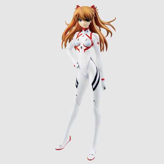 Neon Genesis Evangelion Shikinama Asuka Langley Shin Evangelion Theatre Ver Figure Ichiban Kuji Bandai