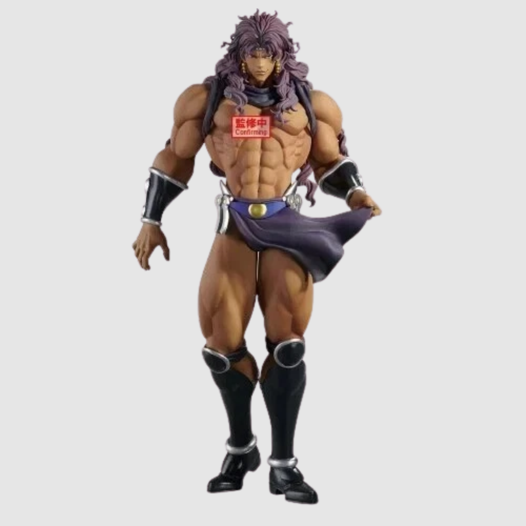 JoJo's Bizarre Adventure Kars Battle Tendency Mometria Figure Banpresto
