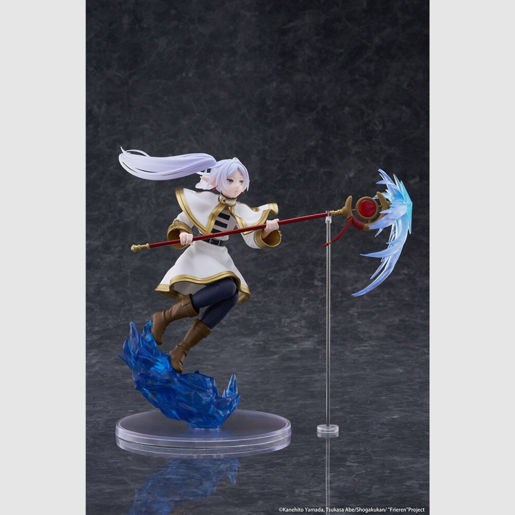 Frieren Beyond Journey's End Frieren Figure AMP+ Taito