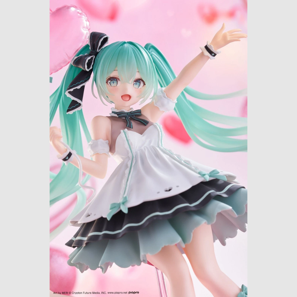 Hatsune Miku AMP+ Artist Masterpiece Birthday 2025 Party ver Figure Taito