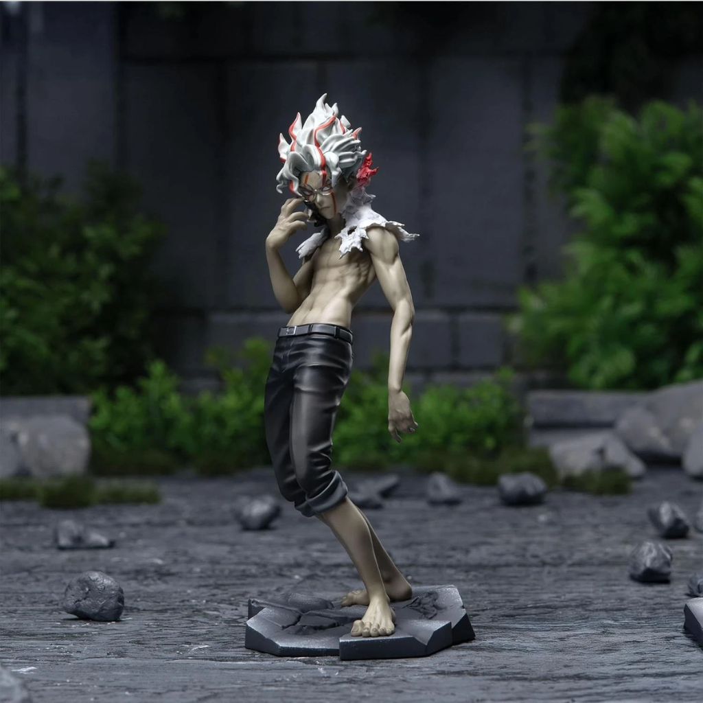 Dandadan Okarun Transformation vol.2 ver.1.5 Luminasta Figure SEGA