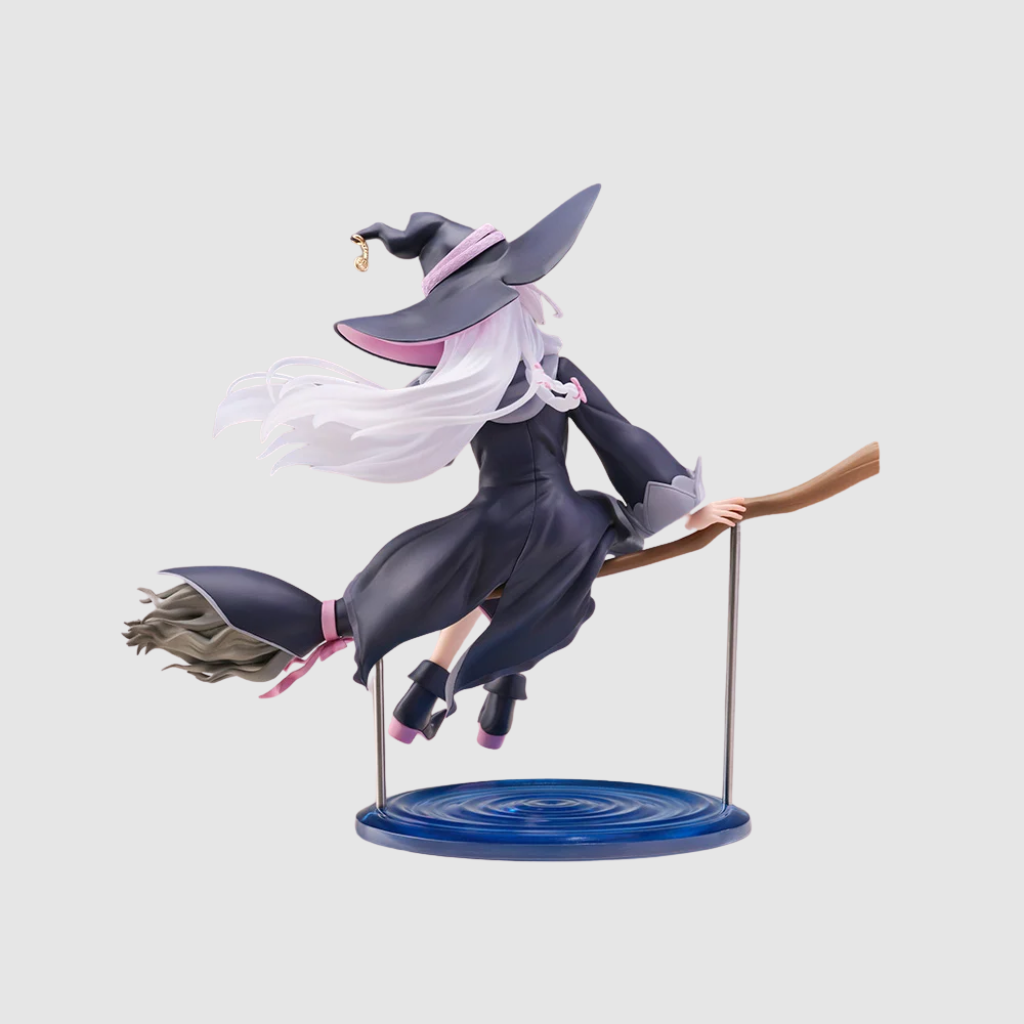 Wandering Witch The Journey of Elaina AMP+ Elaina Witch Dress Ver Prize Figure Taito
