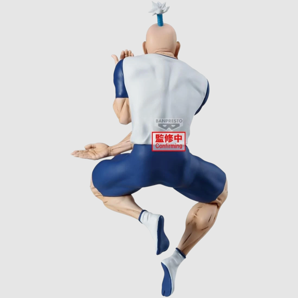 HUNTER X HUNTER Netero VIBRATION STARS Figure BANPRESTO