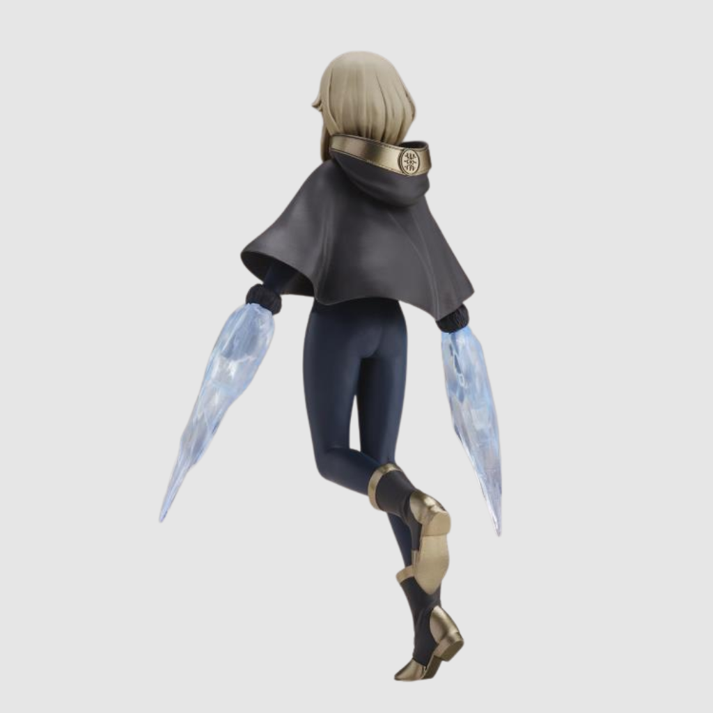 Shy Tzveta Figure Banpresto