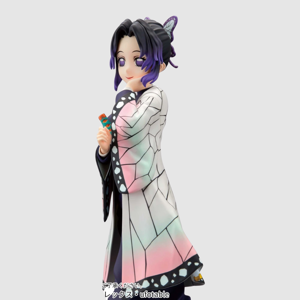 Demon Slayer Kimetsu no Yaiba Shinobu Kocho Glitter & Glamours Figure Banpresto