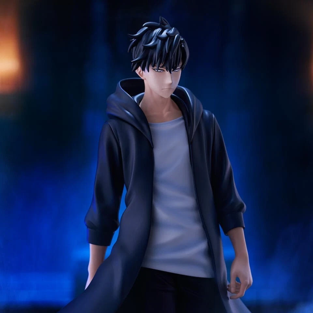 Solo Leveling Sung Jinwoo Trio-Try-iT figure FuRyu