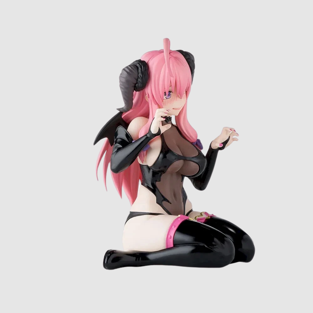 For some reason, I started living with a NEET kunoichi Shizuri Iduera Chokonose Figure SEGA