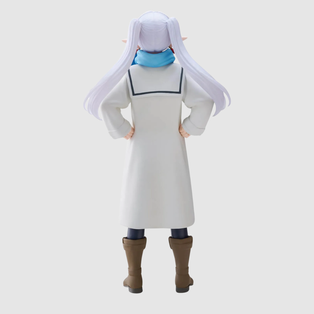Frieren Beyond Journey's End Frieren Figure Mufuu ver Banpresto