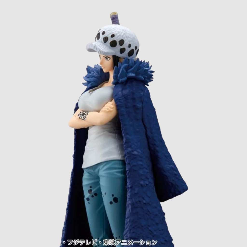 One Piece GLITTER＆GLAMOURS TRAFALGAR LAW CHANGE ver. Banpresto Figure