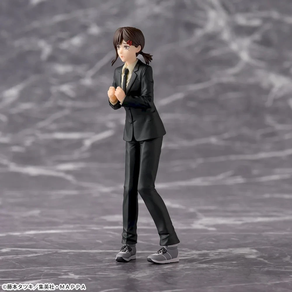 Chainsaw Man Desktop×Decorate Collections Kobeni Figure SEGA