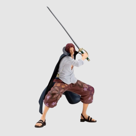 ONE PIECE Shanks Grandista Figure BANPRESTO