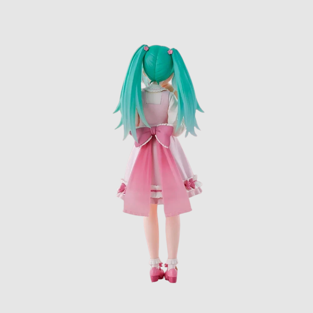 Hatsune Miku Conceptual Series Vol.3 Luminasta Figure SEGA