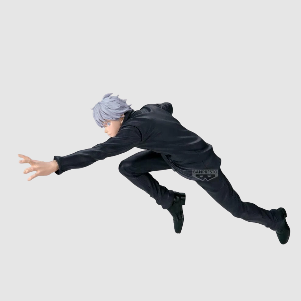 Jujutsu Kaisen Satoru Gojo II MAXIMATIC Figure BANPRESTO